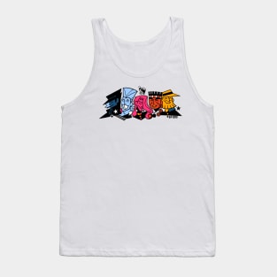 stardust cruisers Tank Top